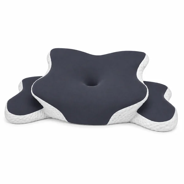 Color de la almohada: Gris