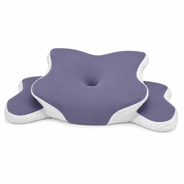 Color de la almohada: Morado